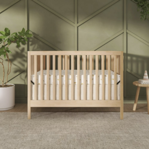 Yorrish Synergy MOD 5-in-1 Convertible Crib