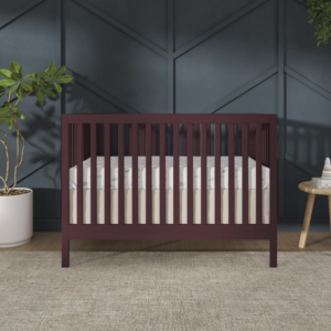Yorrish MOD 5-in-1 Convertible Crib