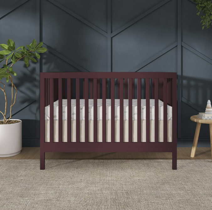 Yorrish MOD 5-in-1 Convertible Crib